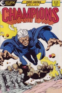 The Curse of the Hellfire Crown, Chapter Seven - Not What She Seems...; The Curse of the Hellfire Crown, Chapter Eight - The Woman She Was!