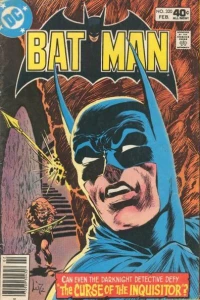 The Curse of the Inquisitor!