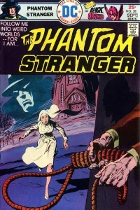 The Curse Of The Stalking Skull/The Secret Of the Black Orchid