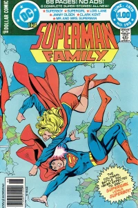 The Curse of the Un-Secret Identity! / Coils of the Cobra / Clark Kent's Super-Secret / Victory Cup for a Dead Man / Lois Lane's Super-Risk / The Screamin' Demon!