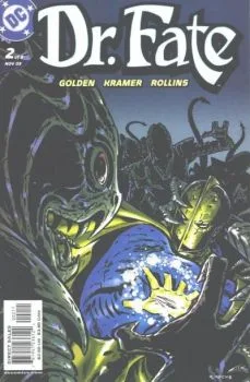 Cover of The Curse, Part 2