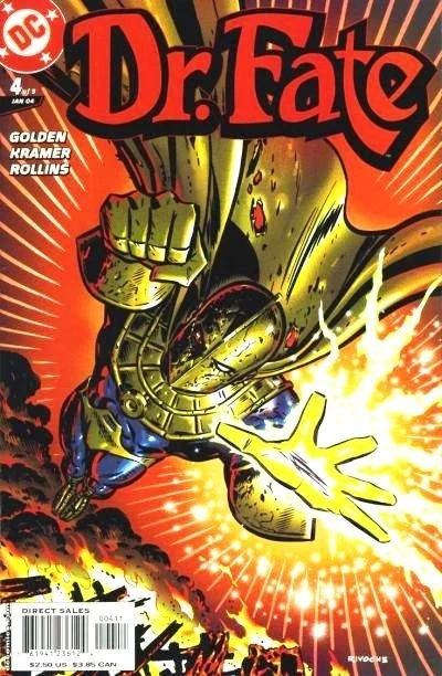 Cover of The Curse, Part 4