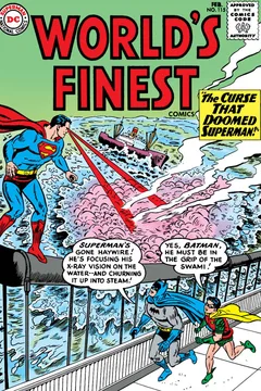 The Curse That Doomed Superman