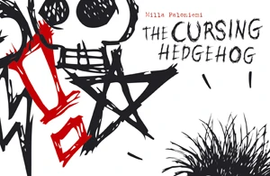 Cover of Cursing Hegehog 1