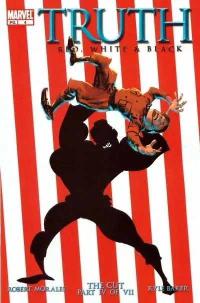 Cover of The Cut