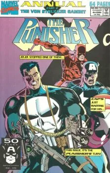 Cover of "The Cutting Edge"(Von Strucker Gambit Part 2)