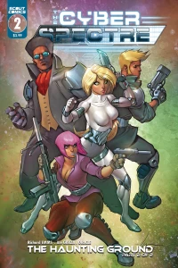 The Haunting Ground Part 2 of 2