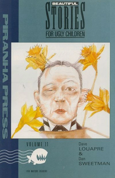 Cover of The Daffodils of Plague Town