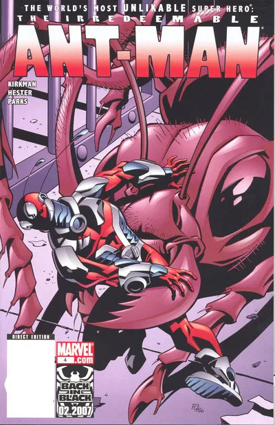Cover of The Daily Grind