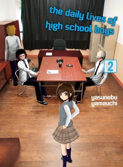 Cover of Volume 2