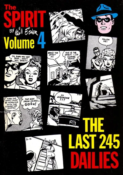 Cover of Issue #4