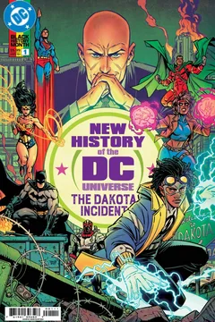 The Dakota Incident