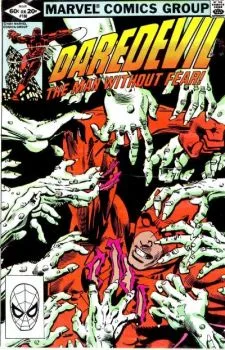 Cover of The Damned