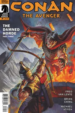 The Damned Horde Part Three