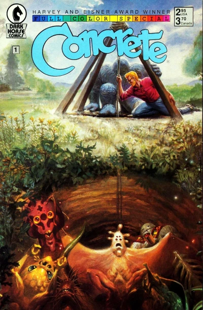 Cover of The Damp Descent