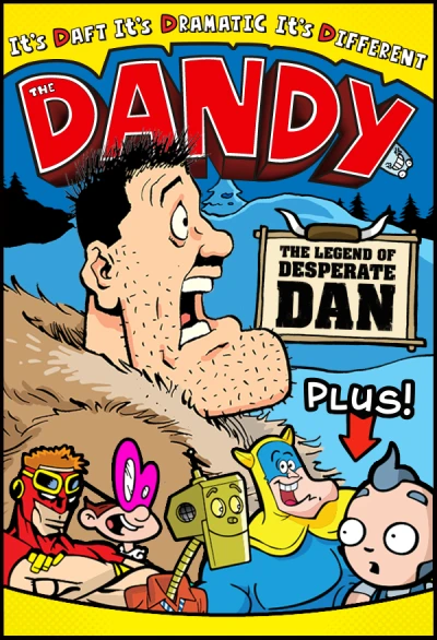 Cover of Issue #2