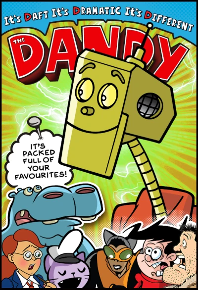 Cover of Issue #3