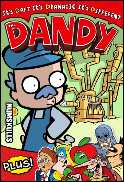 Cover of Issue #5