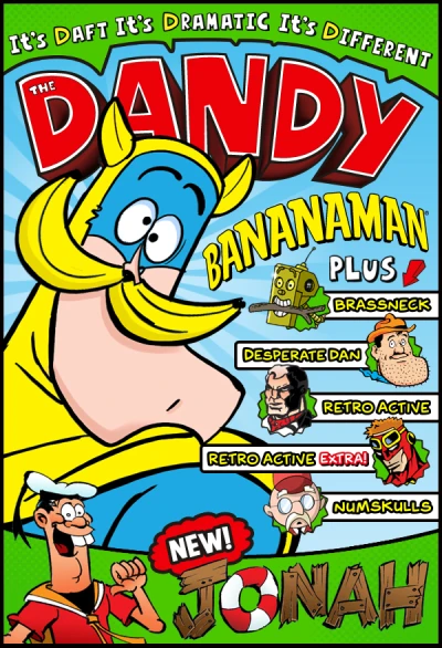 Cover of Issue #6