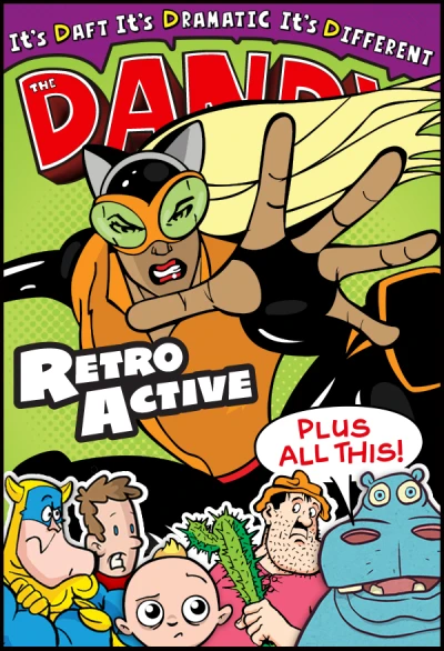 Cover of Issue #8