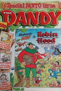 Special Panto Issue