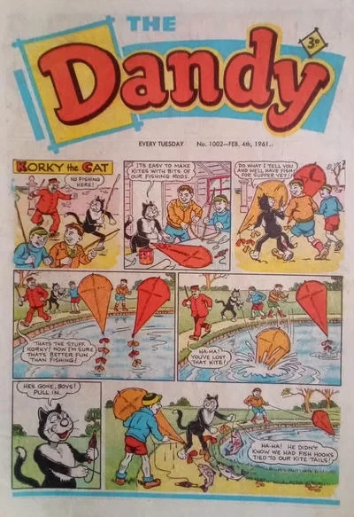 Cover of Issue #1002