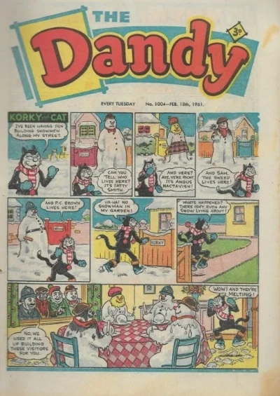 Cover of Issue #1004