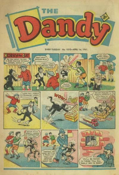 Cover of Issue #1010