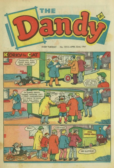 Cover of Issue #1013