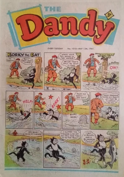 Cover of Issue #1016