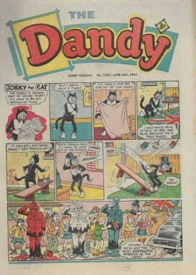 Cover of Issue #1022