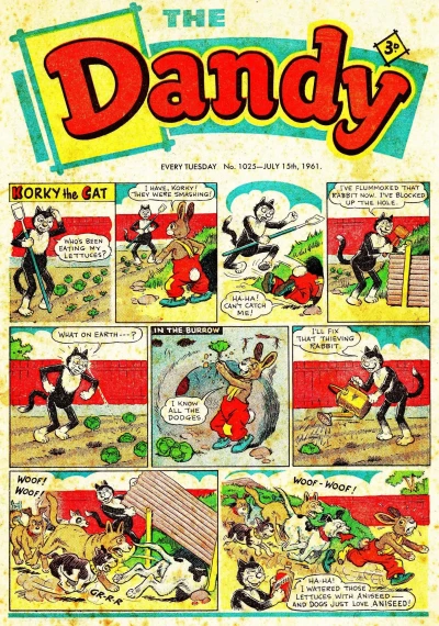 Cover of Issue #1025