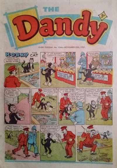 Cover of Issue #1044