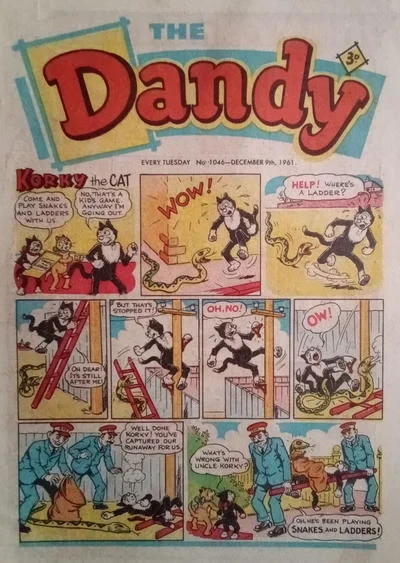 Cover of Issue #1046