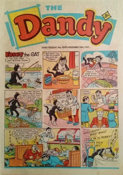 Cover of Issue #1047