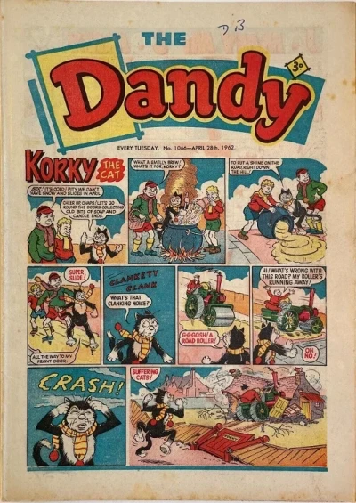 Cover of Issue #1066