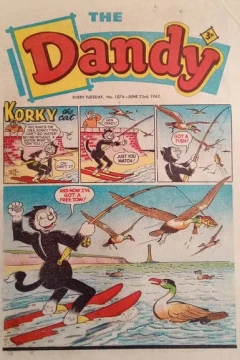Issue #1074