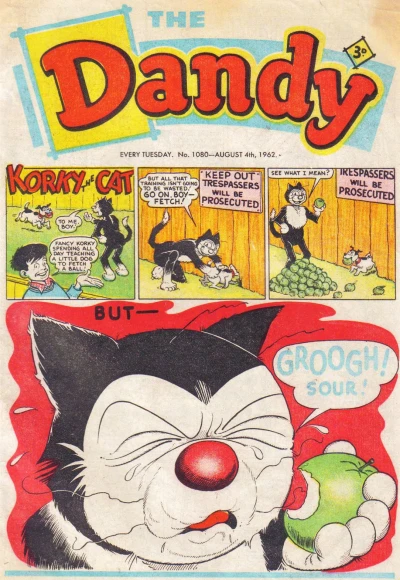 Cover of Issue #1080