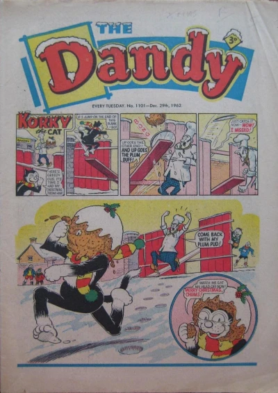 Cover of Issue #1101