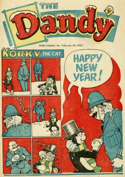 Cover of Issue #1102