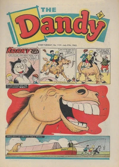 Cover of Issue #1131