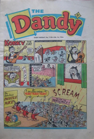 Cover of Issue #1158