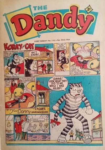 Cover of Issue #1161