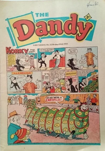 Cover of Issue #1174