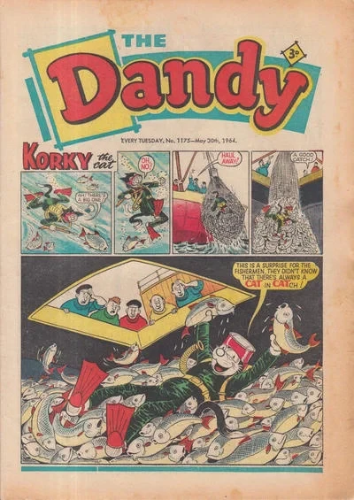 Cover of Issue #1175