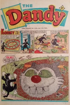 Issue #1181