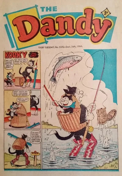 Cover of Issue #1192