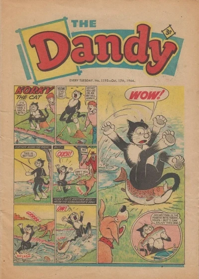 Cover of Issue #1195