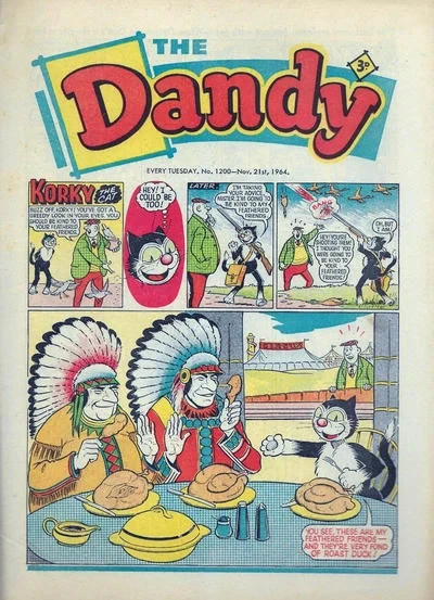 Cover of Issue #1200