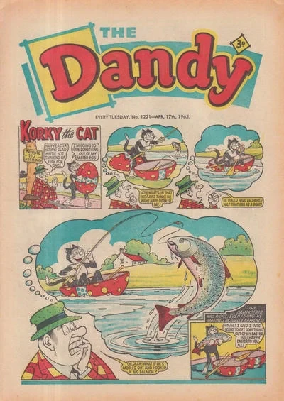 Cover of Issue #1221